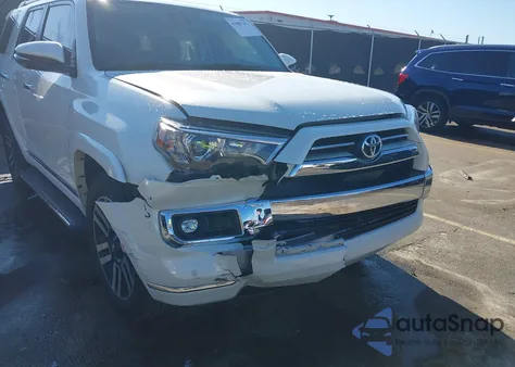 2023 Toyota 4Runner Limited z USA, uszkodzony, nr VIN JTEKU5JR1P6197724